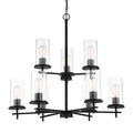 Minka-Lavery Haisley 9 Light Chandelier