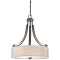 Minka-Lavery Parsons Studio 3 Light Pendant