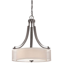 Minka-Lavery Parsons Studio 3 Light Pendant