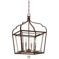 Minka-Lavery Astrapia 4 Light Foyer Pendant