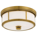 Minka-Lavery Harbour Point 2 Light Flush Mount