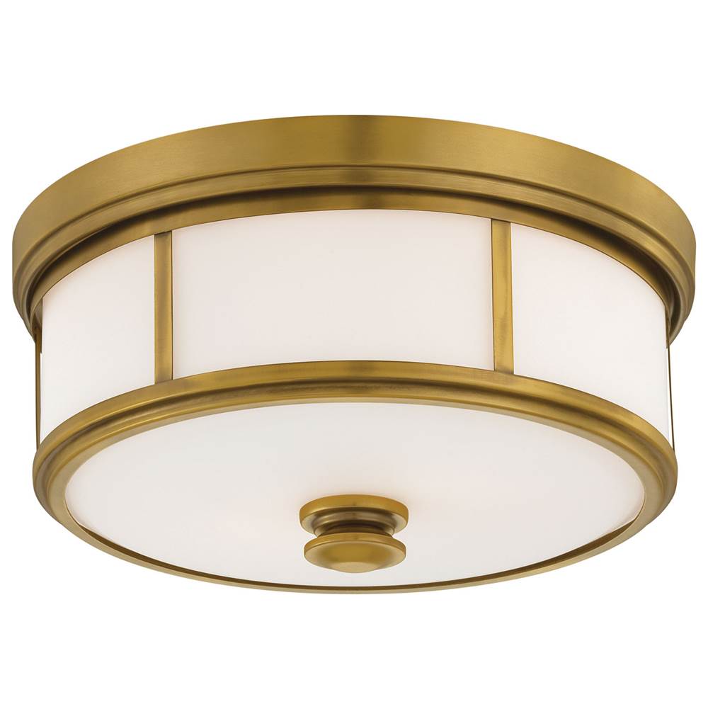 Minka-Lavery Harbour Point 2 Light Flush Mount