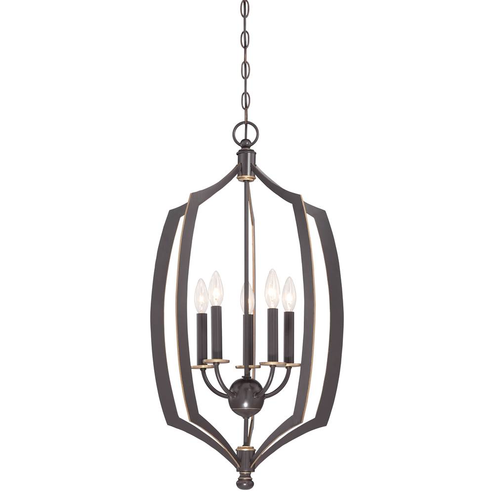 Minka-Lavery Middletown 5 Light Pendant