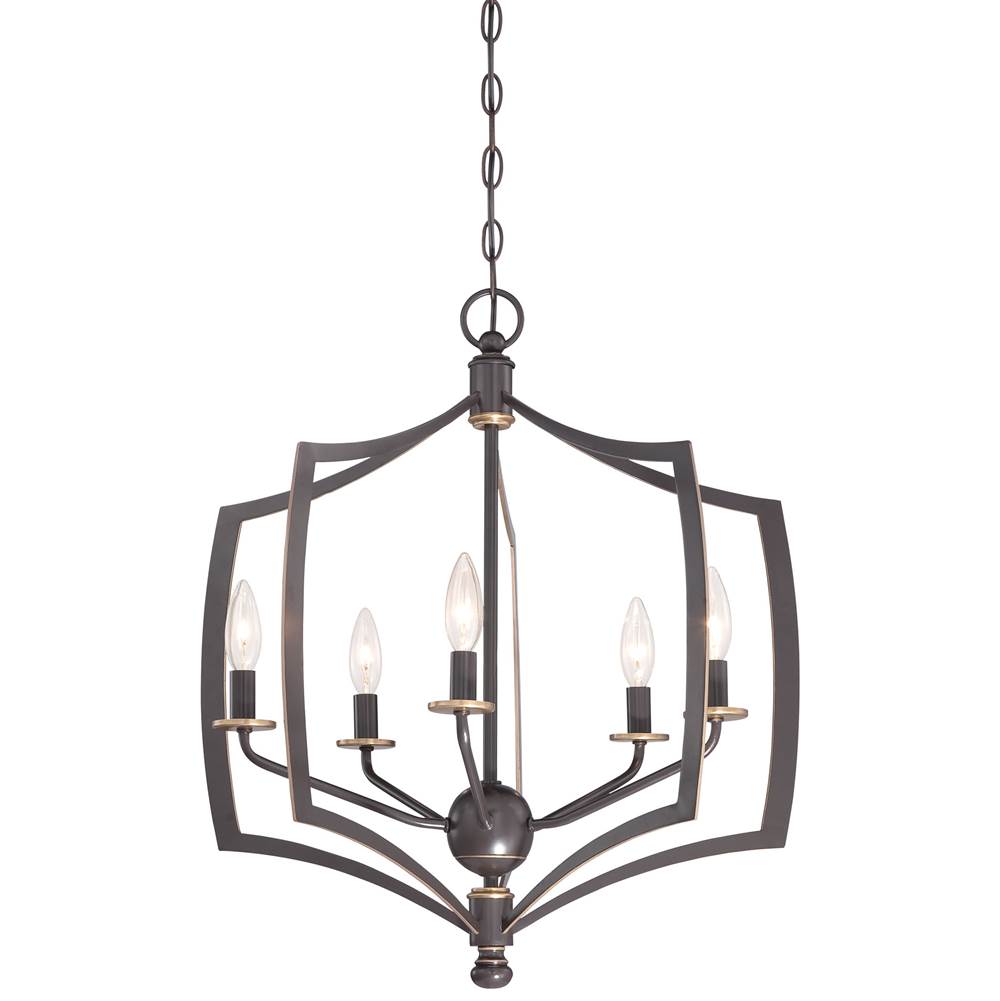 Minka-Lavery Middletown 5 Light Chandelier