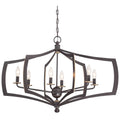 Minka-Lavery Middletown 6 Light Chandelier