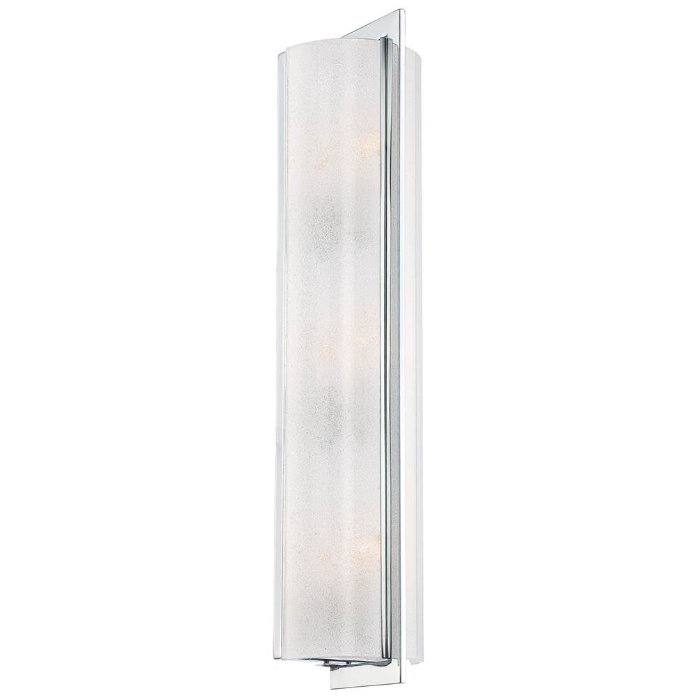 Minka-Lavery Clarte 3 Light Wall Sconce