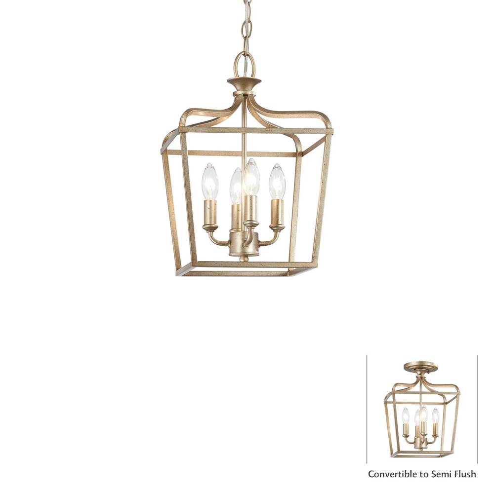 Minka-Lavery Laurel Estate 4 Light Pendant