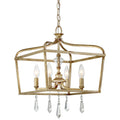 Minka-Lavery Laurel Estate 4 Light Pendant