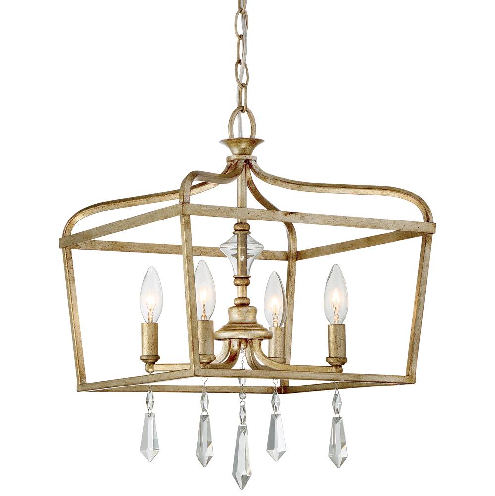 Minka-Lavery Laurel Estate 4 Light Pendant