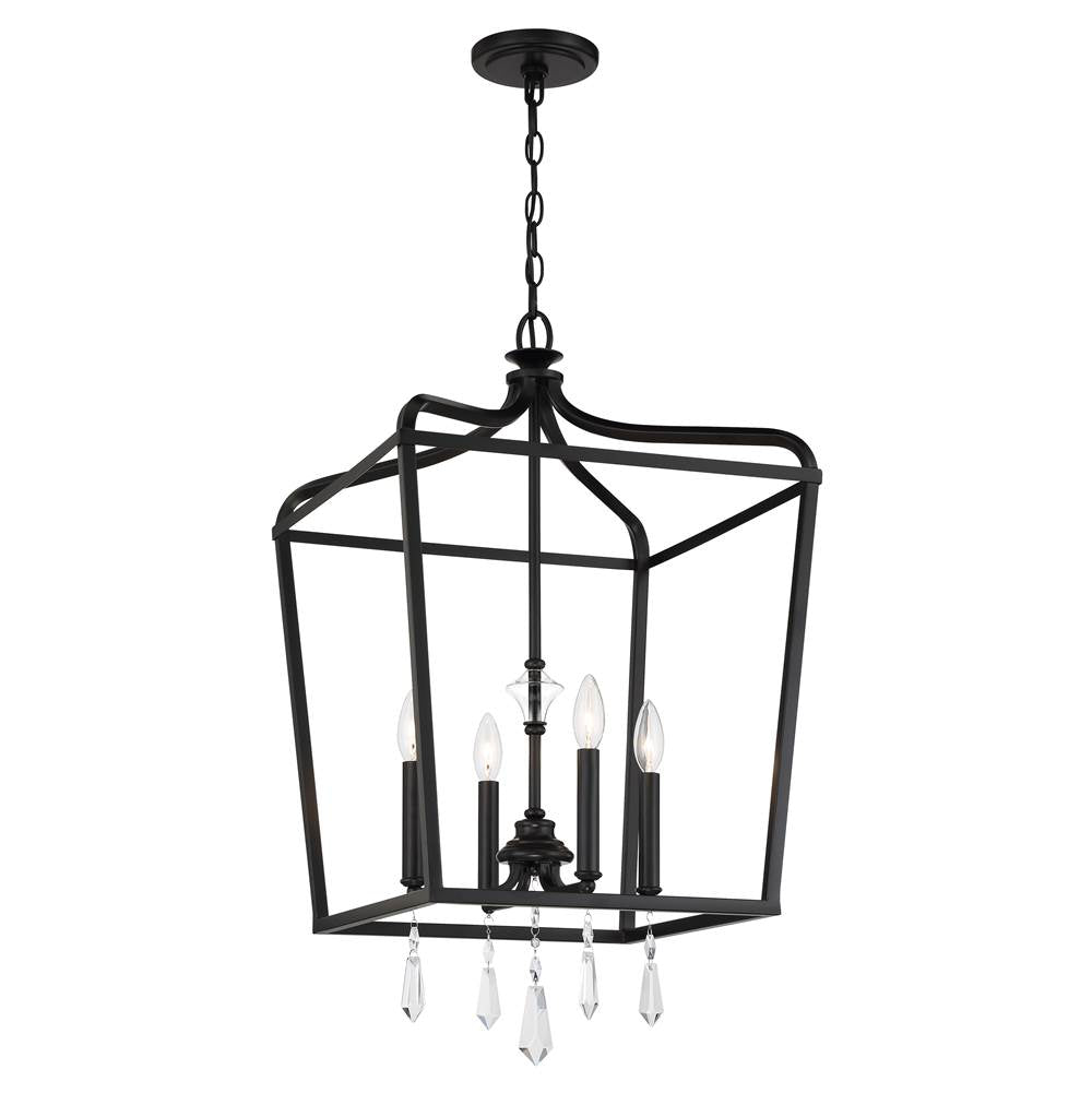 Minka-Lavery Laurel Estate 4 Light Foyer