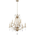 Minka-Lavery Laurel Estate 9 Light Chandelier