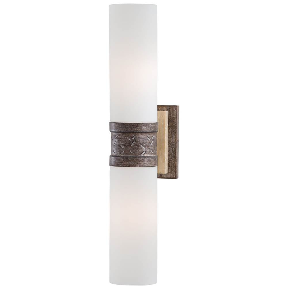 Minka-Lavery Compositions 2 Light Wall Sconce