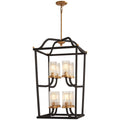 Minka-Lavery Posh Horizon 8 Light Pendant