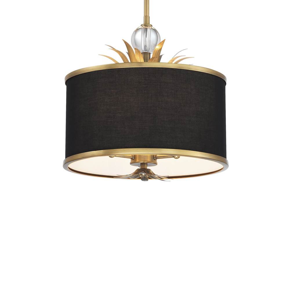 Minka-Lavery Caprio 3 Light Pendant