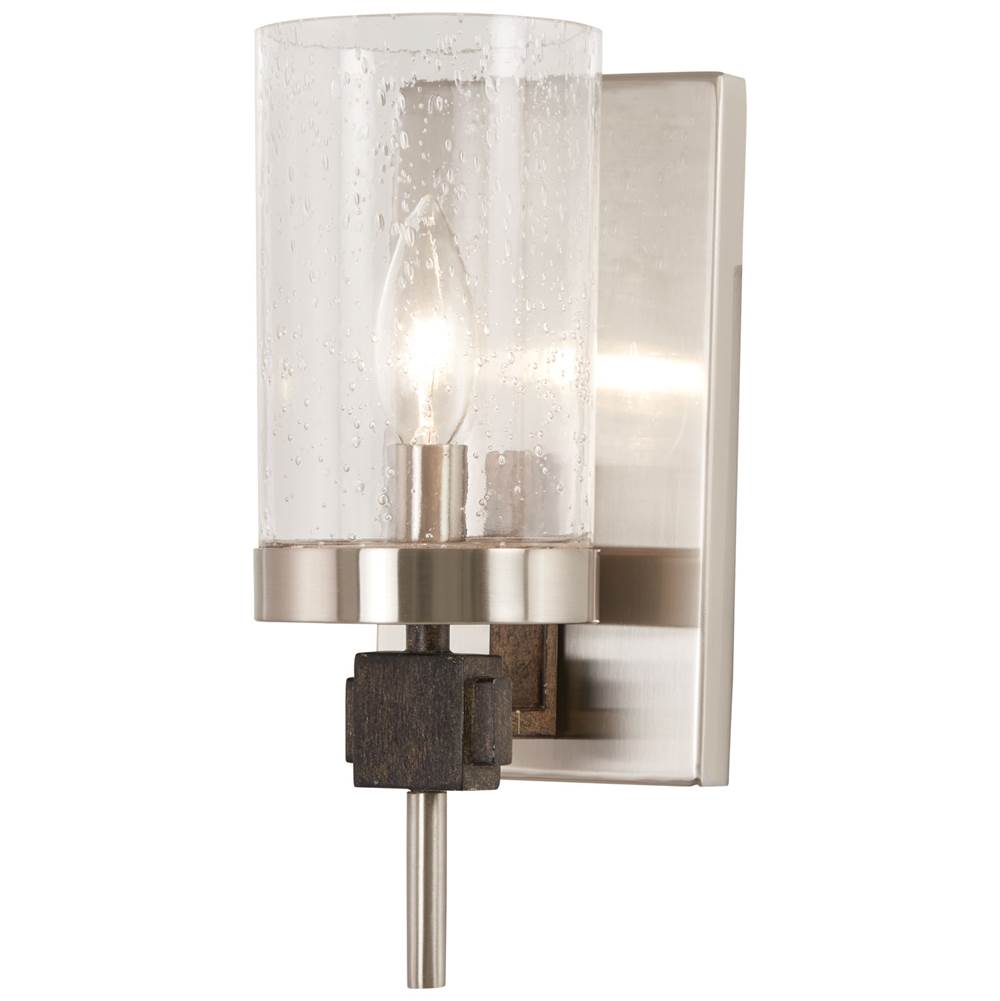 Minka-Lavery Bridlewood 1 Light Bath