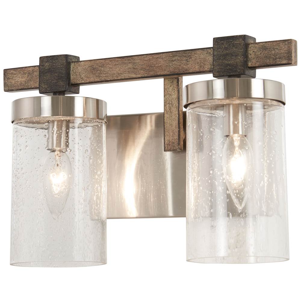 Minka-Lavery Bridlewood 2 Light Bath