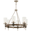 Minka-Lavery Bridlewood 6 Light Chandelier