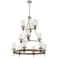 Minka-Lavery Bridlewood 12 Light Chandelier