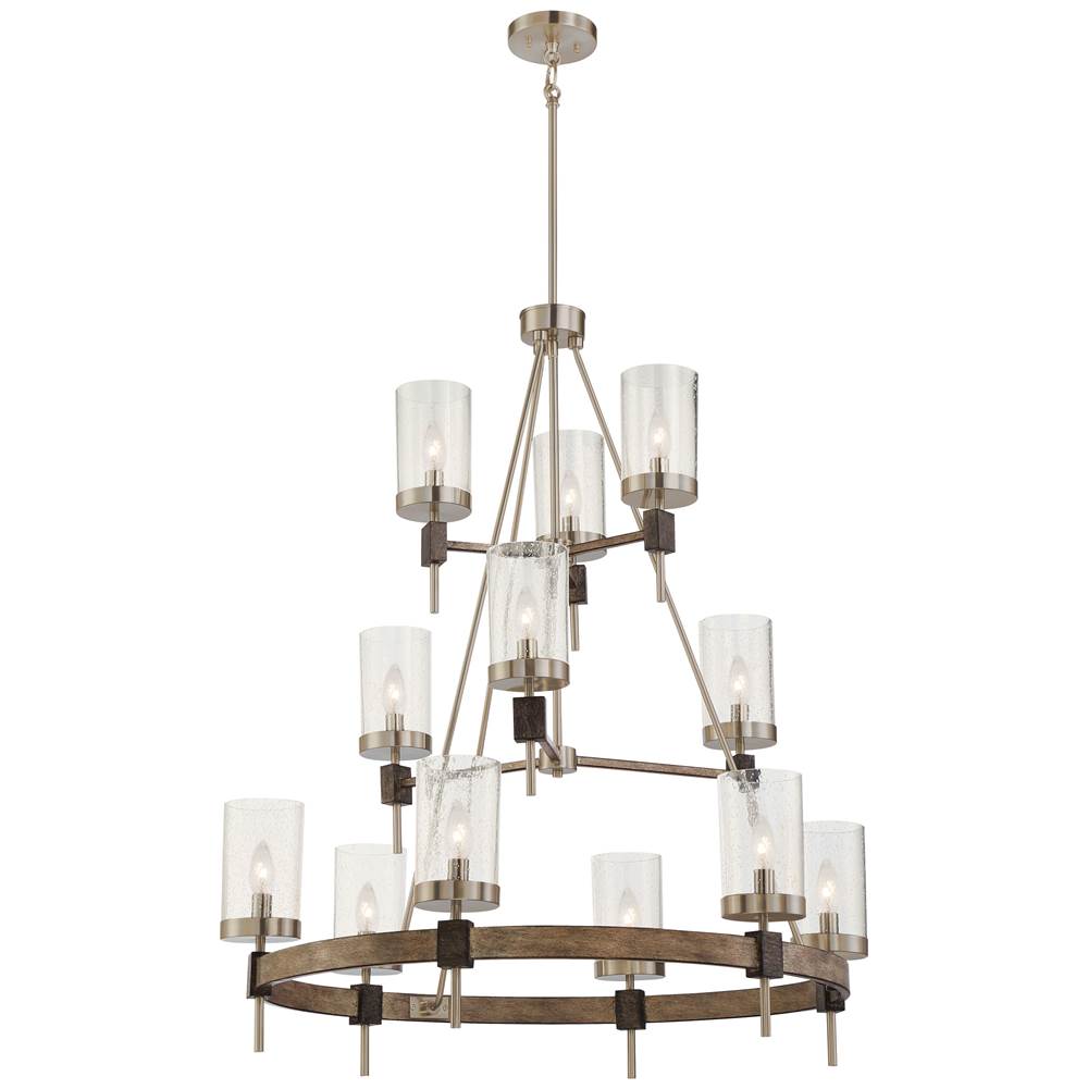 Minka-Lavery Bridlewood 12 Light Chandelier
