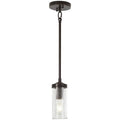 Minka-Lavery Elyton 1 Light Mini Pendant