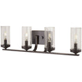 Minka-Lavery Elyton 4 Light Bath