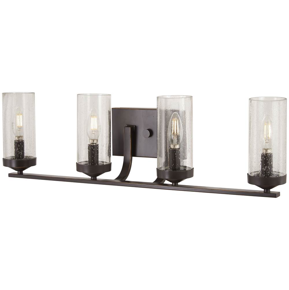 Minka-Lavery Elyton 4 Light Bath