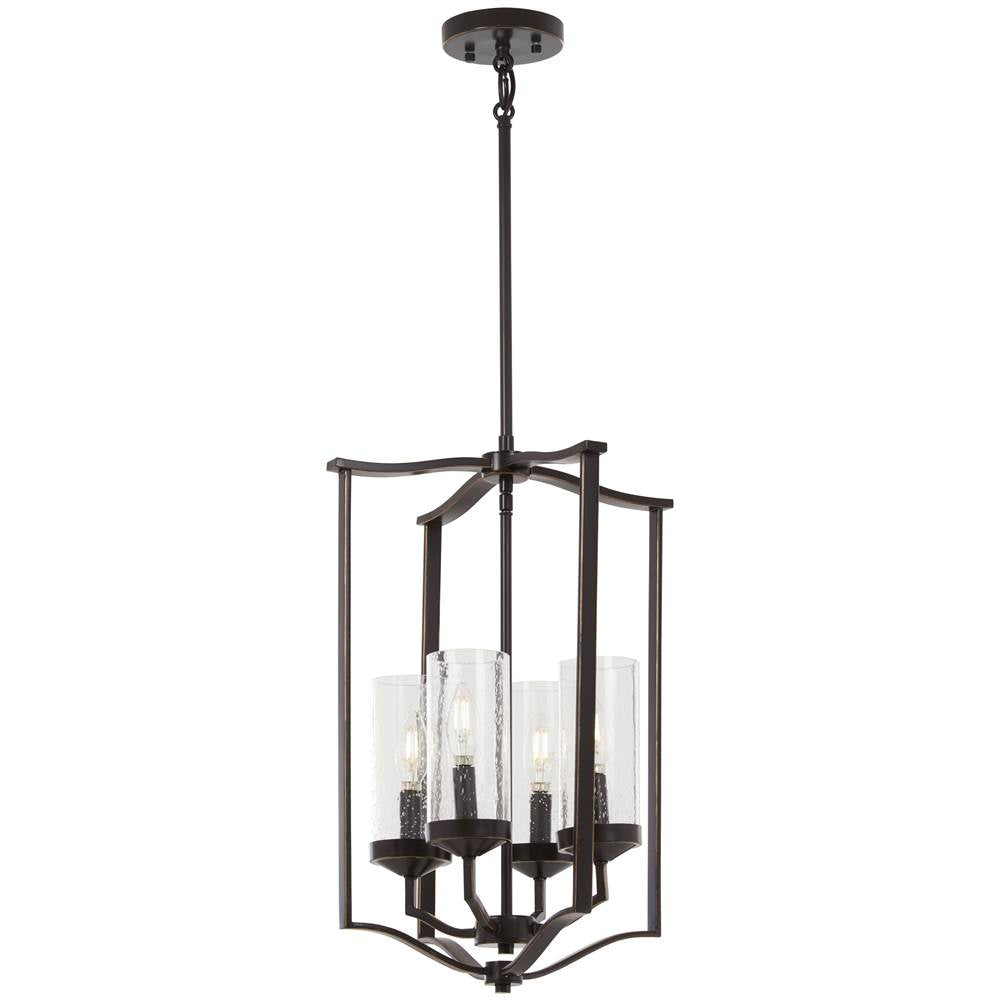 Minka-Lavery Elyton 4 Light Pendant