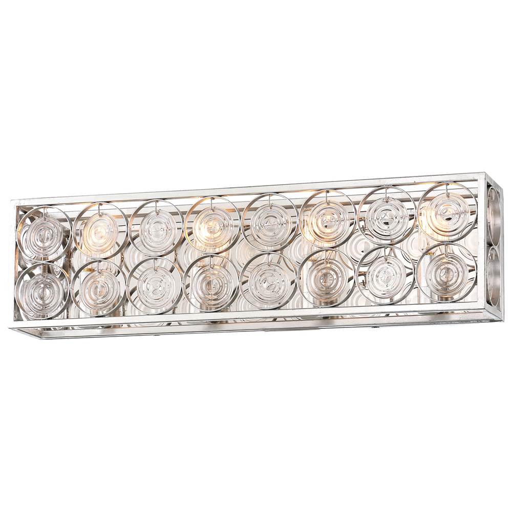 Minka-Lavery Culture Chic 4 Light Bath
