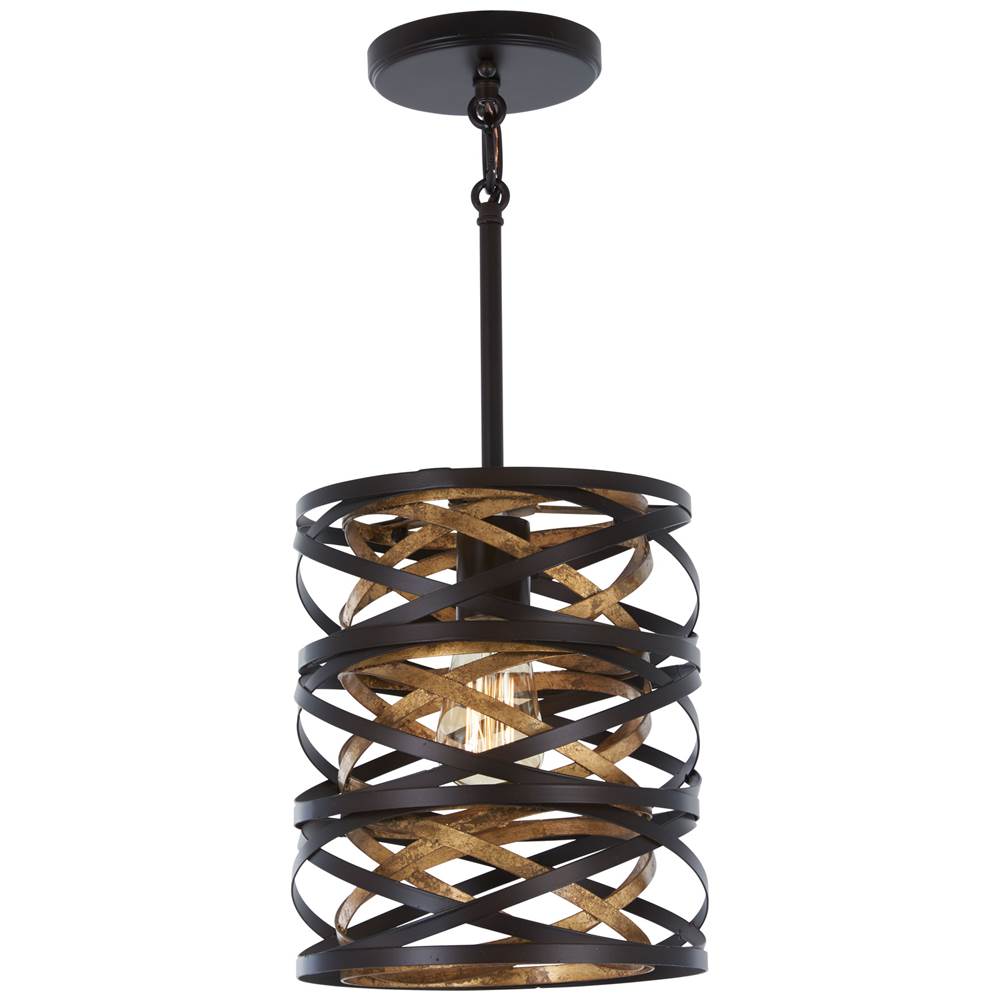 Minka-Lavery Vortic Flow Mini Pendant