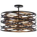 Minka-Lavery Vortic Flow Semi Flush