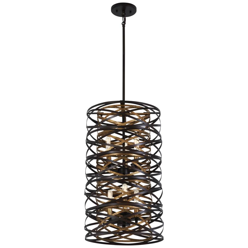Minka-Lavery Vortic Flow Pendant