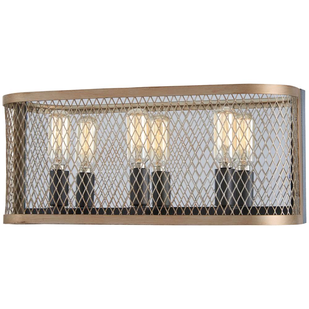 Minka-Lavery Marsden Commons 3 Light Bath