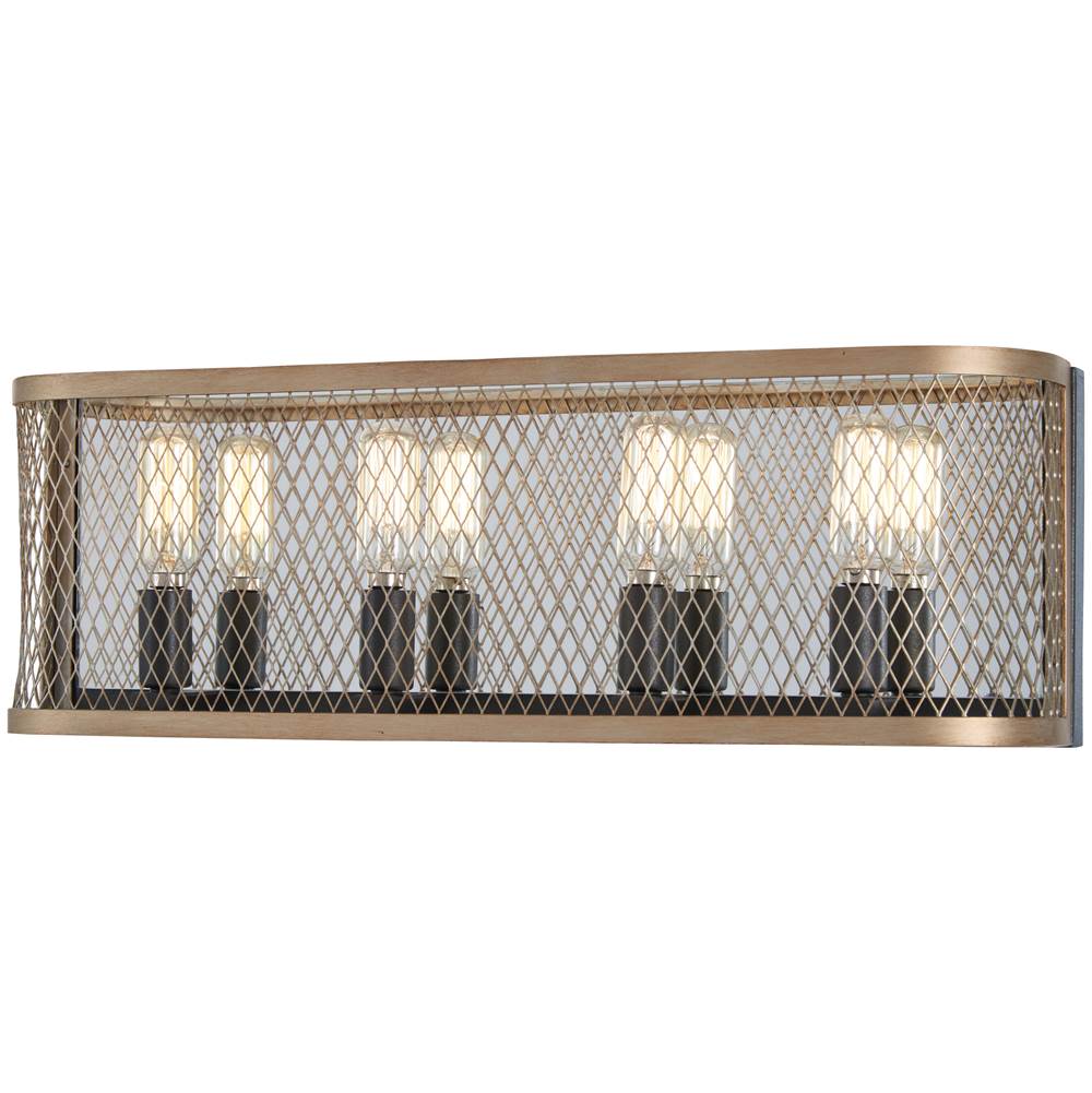 Minka-Lavery Marsden Commons 4 Light Bath