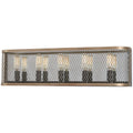 Minka-Lavery Marsden Commons 5 Light Bath