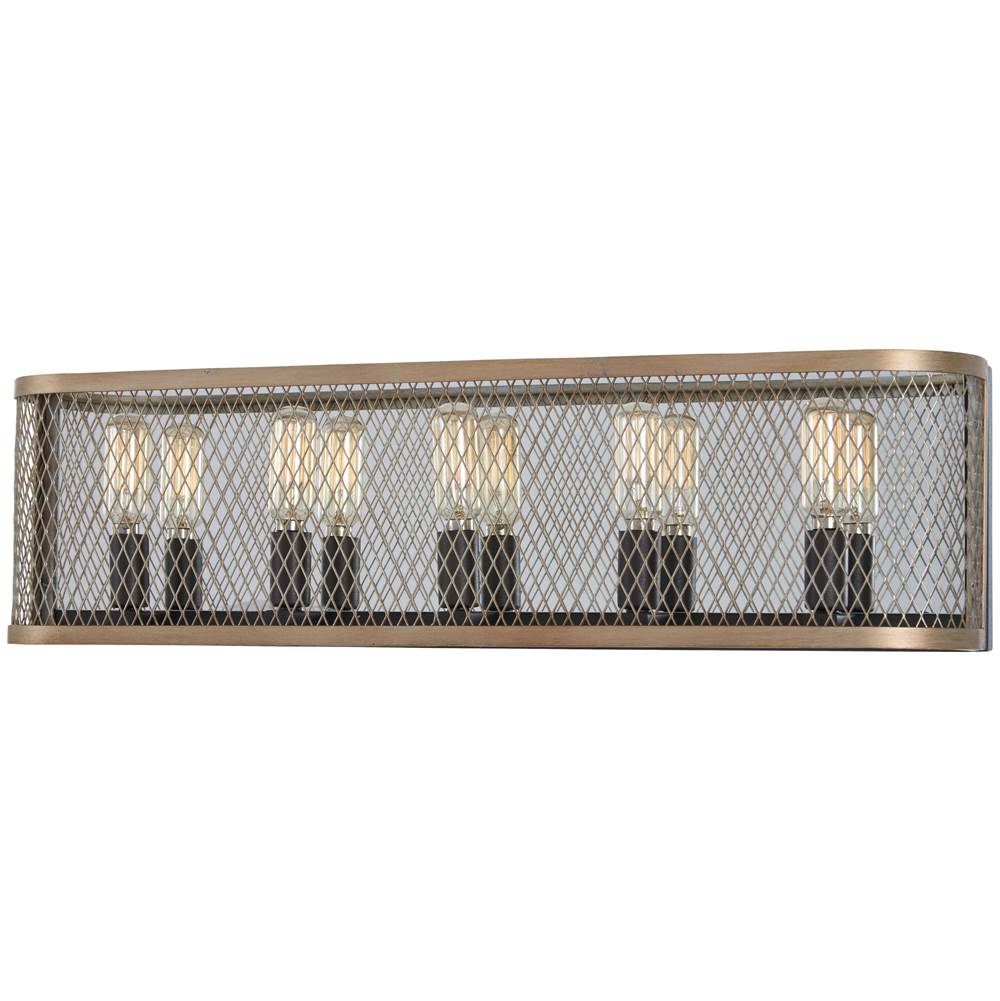Minka-Lavery Marsden Commons 5 Light Bath