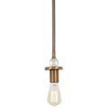 Minka-Lavery Safra 1 Light Mini Pendant