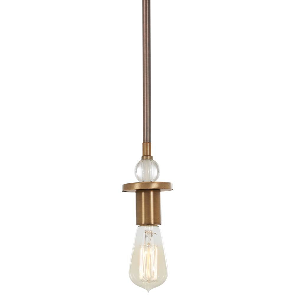 Minka-Lavery Safra 1 Light Mini Pendant