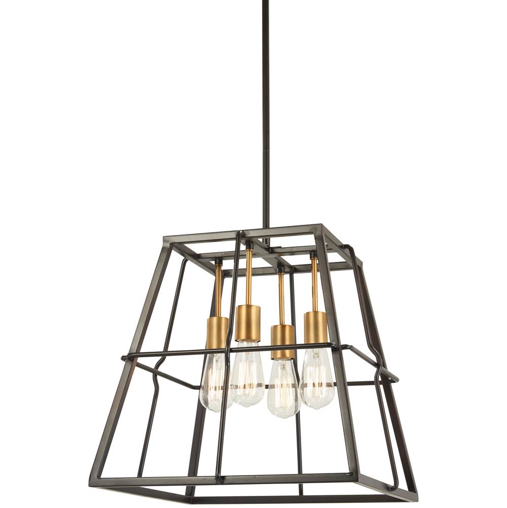 Minka-Lavery Keeley Calle 4 Light Foyer