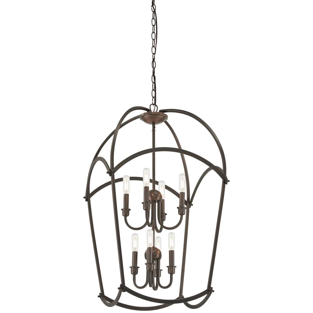 Minka-Lavery Jupiter S Canopy Pendant