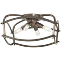 Minka-Lavery Jupiter S Canopy Flush Mount