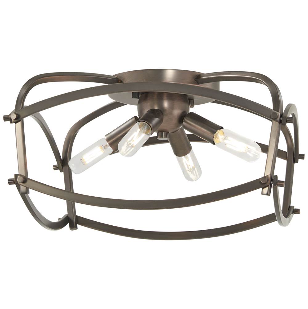 Minka-Lavery Jupiter S Canopy Flush Mount