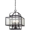 Minka-Lavery Camden Square 4 Light Mini Chandelier
