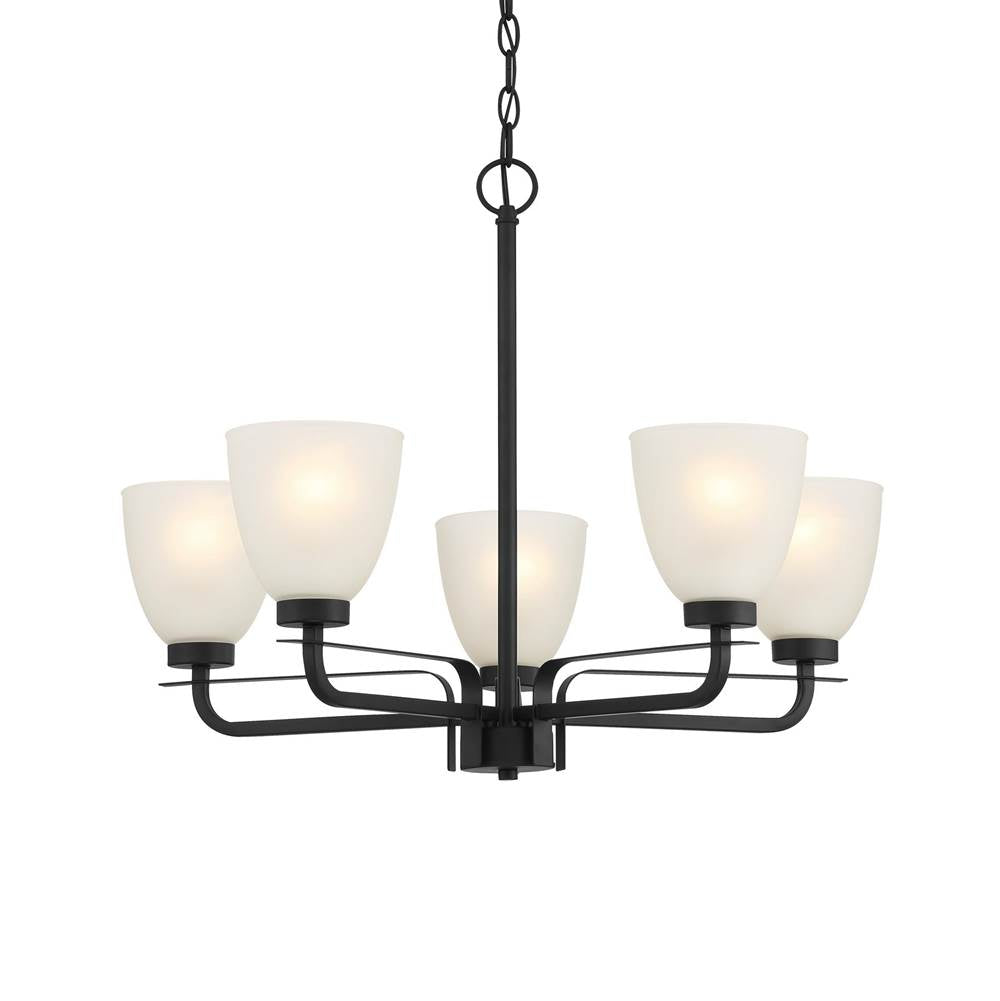 Minka-Lavery Kaitlen 5 Light Chandelier