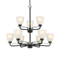 Minka-Lavery Kaitlen 9 Light Chandelier