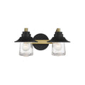 Minka-Lavery Westfield Manor 2 Light Bath