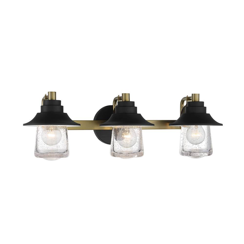Minka-Lavery Westfeild Manor 3 Light Bath
