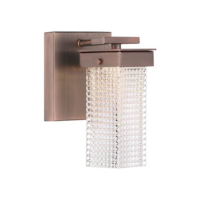 Minka-Lavery Dewberry Lane 1 Light Led Bath
