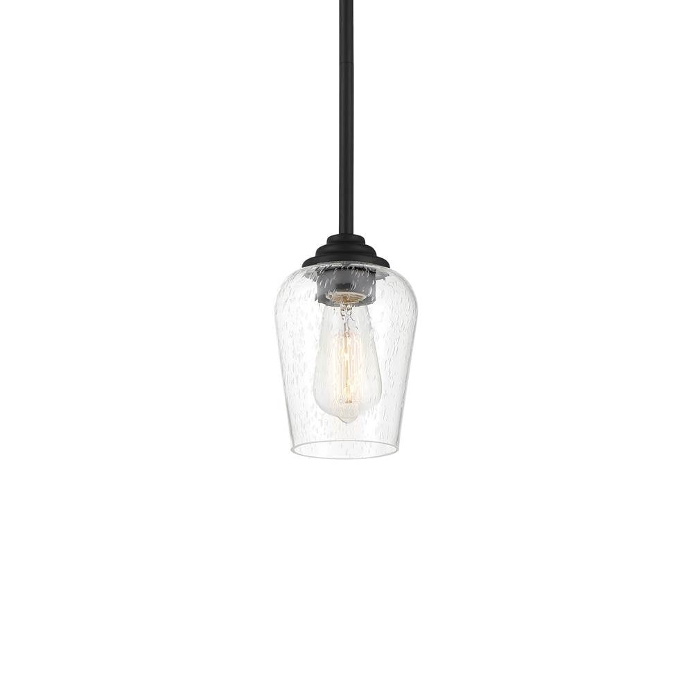 Minka-Lavery Shyloh 1 Light Pendant / Semi Flush