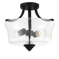 Minka-Lavery Shyloh 2 Light Semi Flush