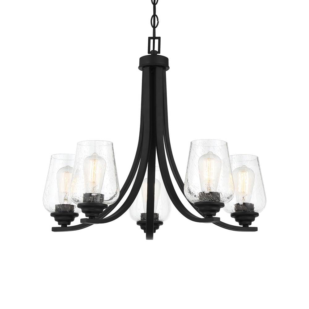 Minka-Lavery Shyloh 5 Light Chandelier Fixture